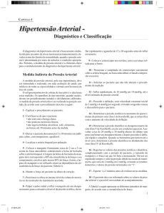 Hipertensão Arterial