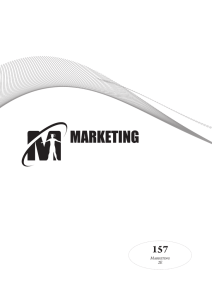 marketing - Instituto Monitor - e