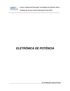 eletrônica de potência