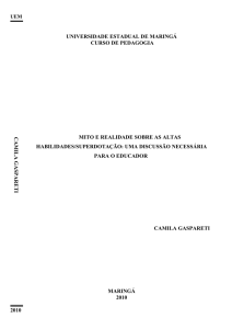 Camila Gaspareti - DFE