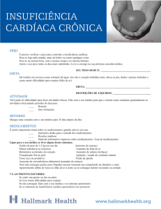 Chronic Heart Failure Fact Sheet Portuguese.qxd