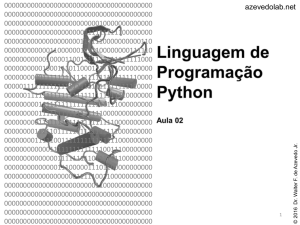 Bioinformática. Uma introdução com a linguagem Python