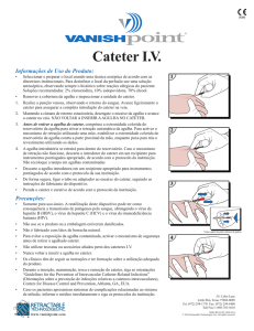 Cateter IV - B2i Technologies, Inc.