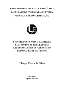 Thiago Vieira da Silva - Repositório Institucional