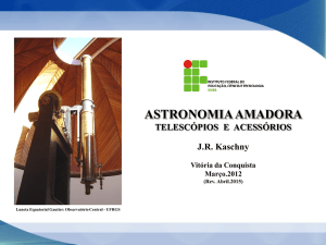 astronomia amadora