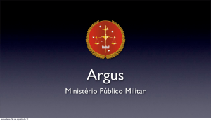 Ministério Público Militar