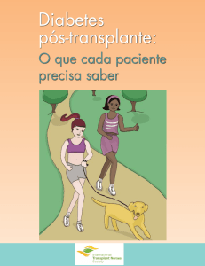 Diabetes pós-transplante: