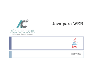 Java para WEB