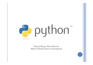 Banco de Dados com Python