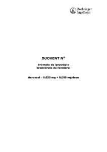 DUOVENT N®
