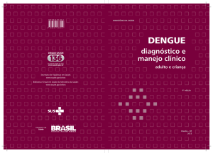 D DENGUE - Secretaria Estadual de Saúde de Pernambuco