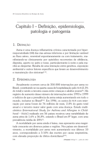 III Consenso Brasileiro Sobre o Manejo da Asma