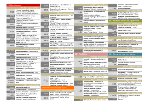 EBS Ibn Mucana 14.03 . segunda-‐feira 15.03 . terça