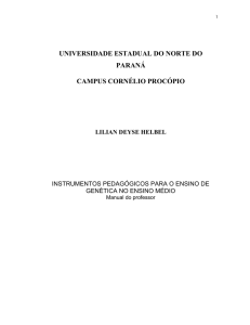 universidade estadual do norte do paraná campus cornélio procópio