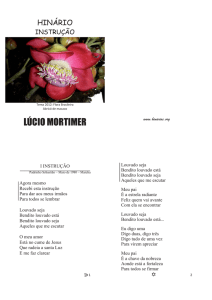 Lucio Mortimer