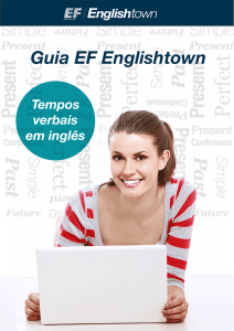 Guia EF Englishtown
