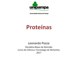 Proteínas