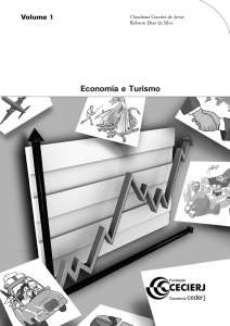 Economia e Turismo_Vol 1.indb - Teca CECIERJ