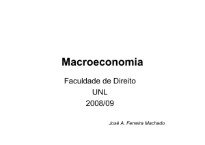 Macroeconomia