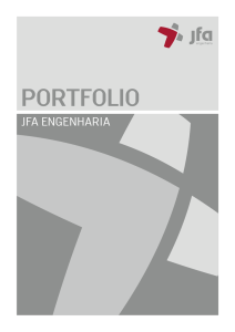 portfolio - JFA Engenharia
