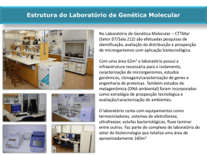 Laboratório de Genética Molecular
