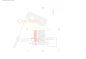 Cine-Teatros