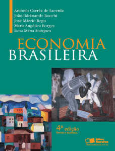 Economia Brasileira ? Antonio Correa de Lacerda