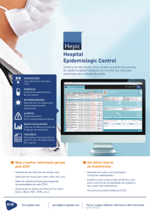 Hospital Epidemiologic Control