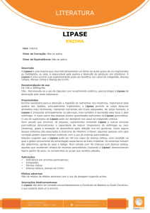 Lipase - Pharma Nostra