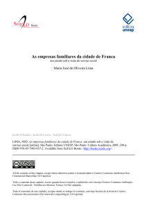 As empresas familiares da cidade de Franca