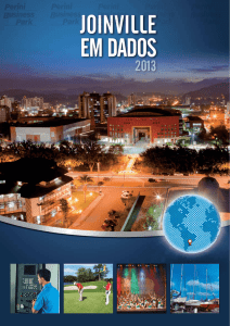 joinville em dados