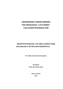 universidade candido mendes pós
