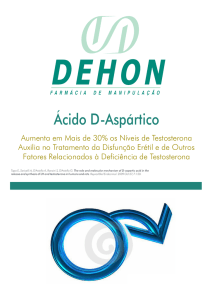 Acido D_Aspartico Aumenta Niveis de Testosterona.cdr