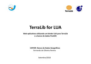 TerraLib for LUA - wiki DPI