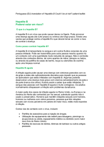 Draft Hepatitis B leaflet v 2 July