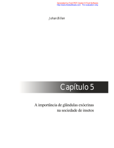 Capítulo 5 - Department of Biology