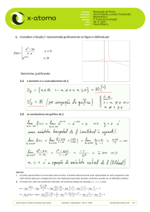 Resolução de Prova Universidade Lusíada (Famalicão) Matemática