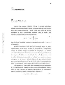 2 A Curva de Phillips - Maxwell - PUC-Rio