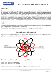 GUIA DE USO DOS COMPONENTES ELÉTRICOS www