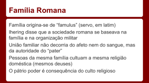 Direito-Romano-Familia