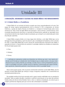 Unidade III - UNIPVirtual
