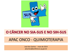 QUIMIOTERAPIA