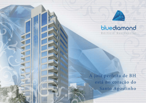 bluediamond - Construtora Belo Vale