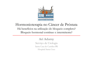 17h14 Ari Adamy Júnior - XVIII Congresso Mineiro de Urologia
