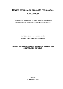 centro estadual de educação tecnológica paula souza