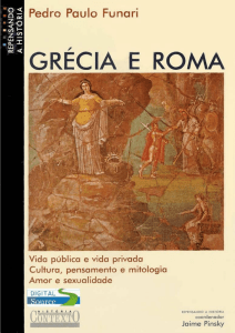 Grécia e Roma - WordPress.com