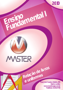 Ensino Fundamental I Ensino Fundamental I