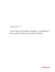 Oracle Real Application Clusters 11g Release 2