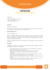 Cefaclor - Pharma Nostra