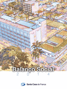 Balanço Social Edição 2014